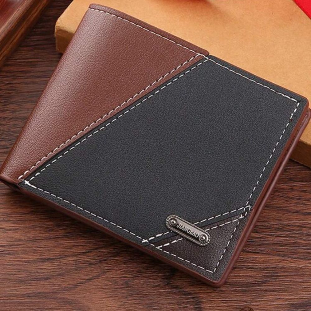 3for$20  Men's Classic Business & Casual  Wallet With Card Slot